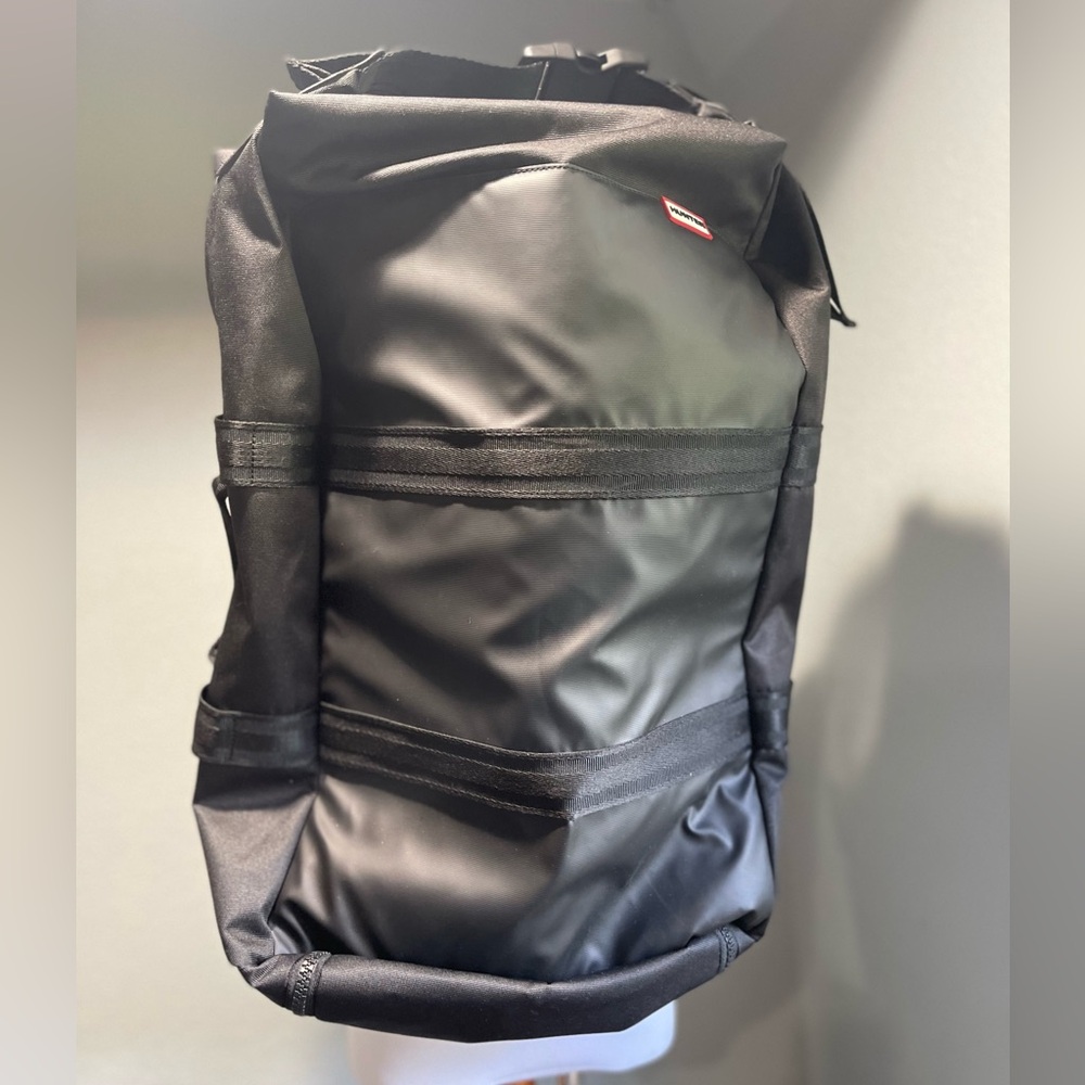 Hunter Black Backpack - image 3